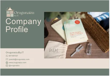 Orugunaizu by JT 15 Company Profile