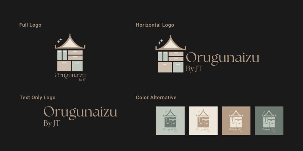 Orugunaizu by JT 11 Orugunaizu Logo Posibilites
